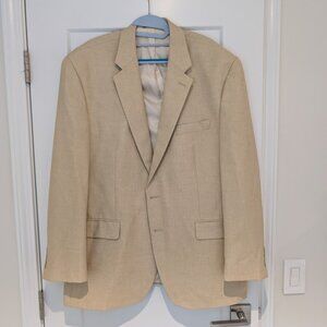 Blazer Chaps - beige - Size 50R